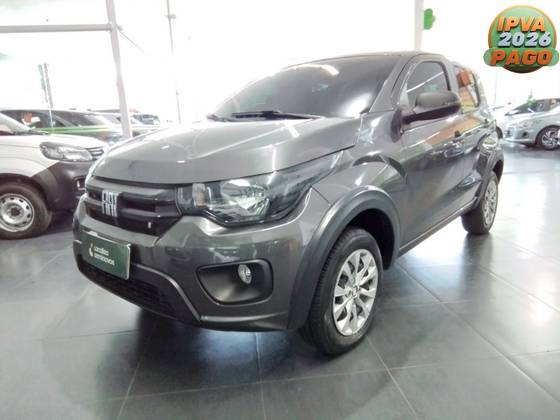 FIAT MOBI 1.0 EVO FLEX LIKE. MANUAL FIAT MOBI 1.0 EVO FLEX LIKE. MANUAL